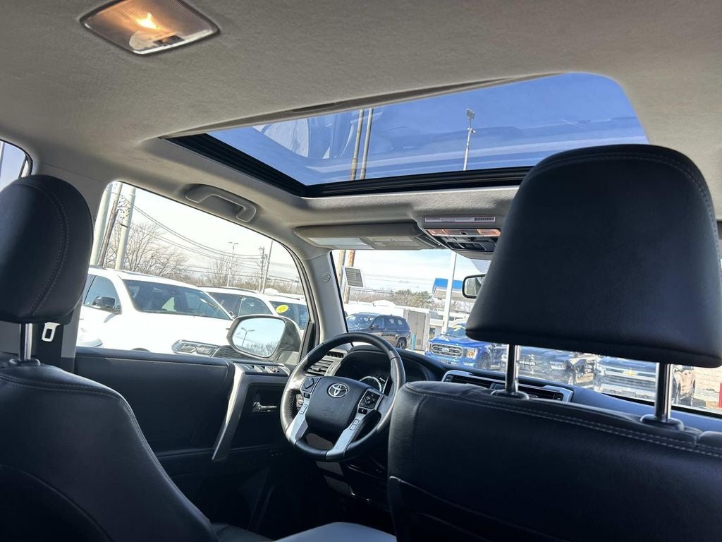 2023 Toyota 4Runner Limited