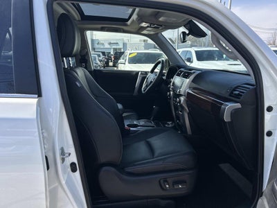 2023 Toyota 4Runner Limited