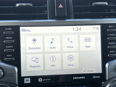 2023 Toyota 4Runner Limited