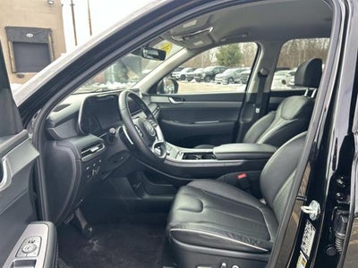 2024 Hyundai Palisade SEL