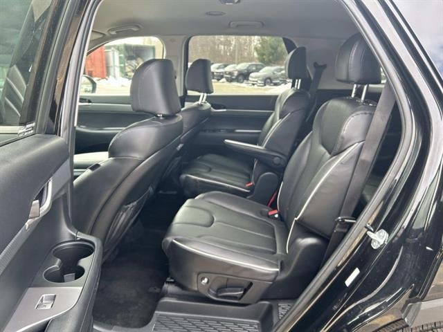 2024 Hyundai Palisade SEL