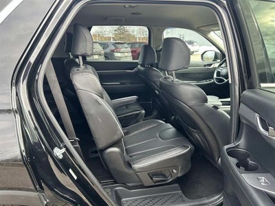 2024 Hyundai Palisade SEL