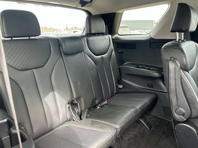2024 Hyundai Palisade SEL