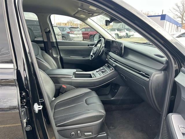2024 Hyundai Palisade SEL
