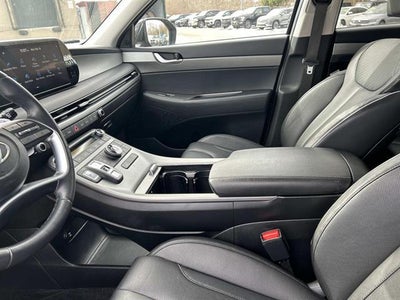2024 Hyundai Palisade SEL