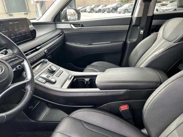 2024 Hyundai Palisade SEL