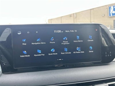 2024 Hyundai Palisade SEL