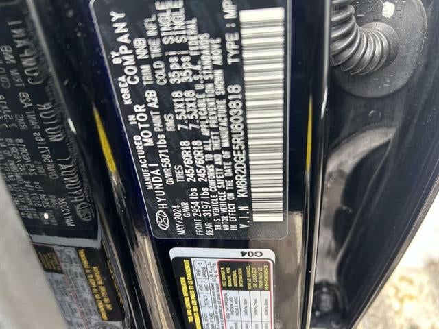 2024 Hyundai Palisade SEL