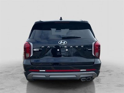 2024 Hyundai Palisade SEL