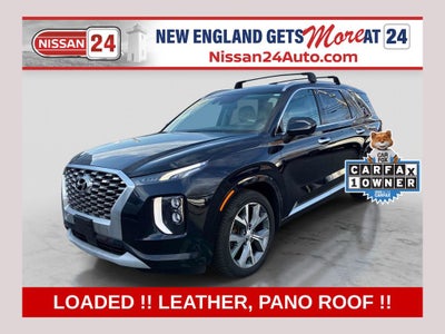2022 Hyundai Palisade Limited