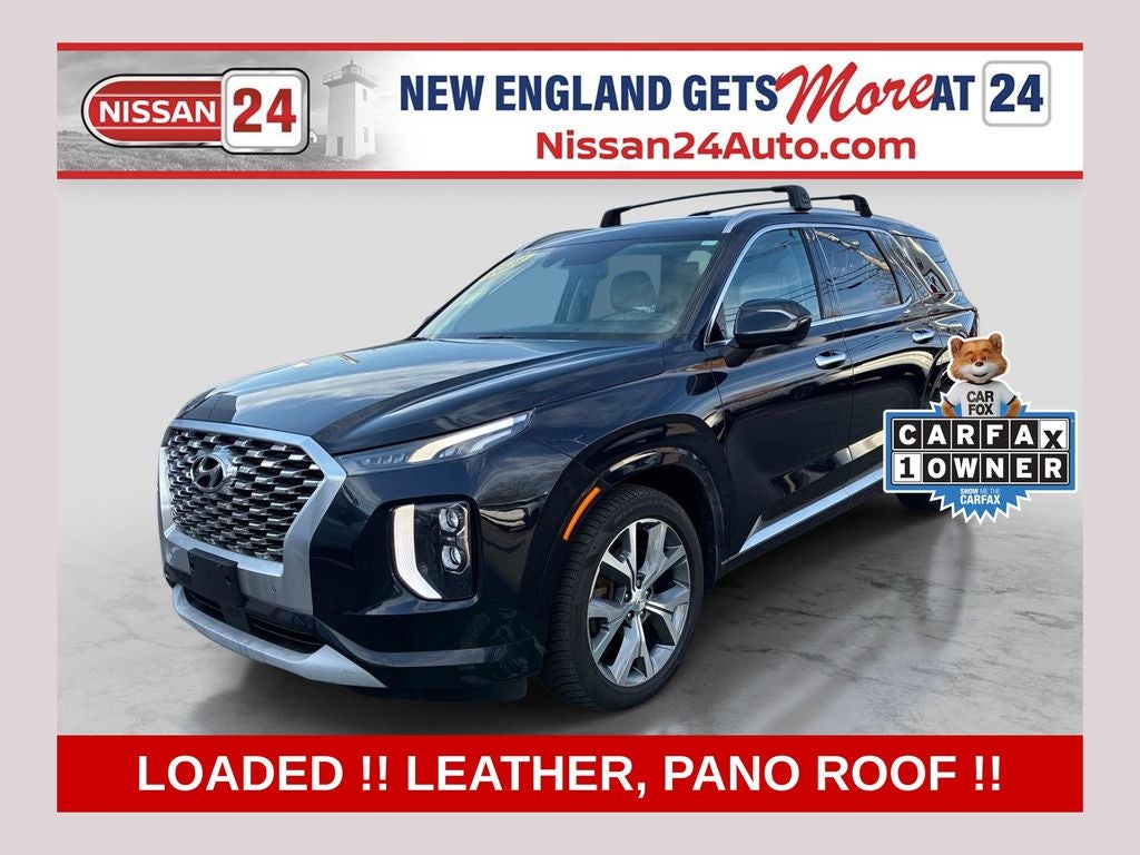 2022 Hyundai Palisade Limited