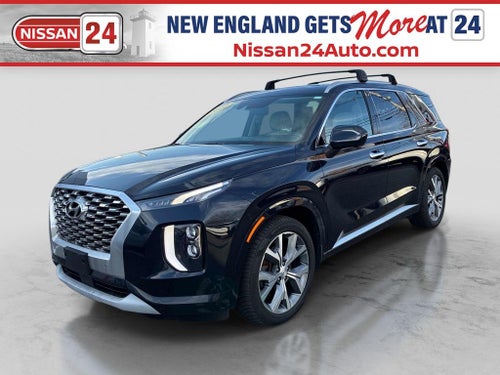 2022 Hyundai Palisade Limited