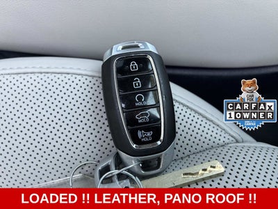 2022 Hyundai Palisade Limited