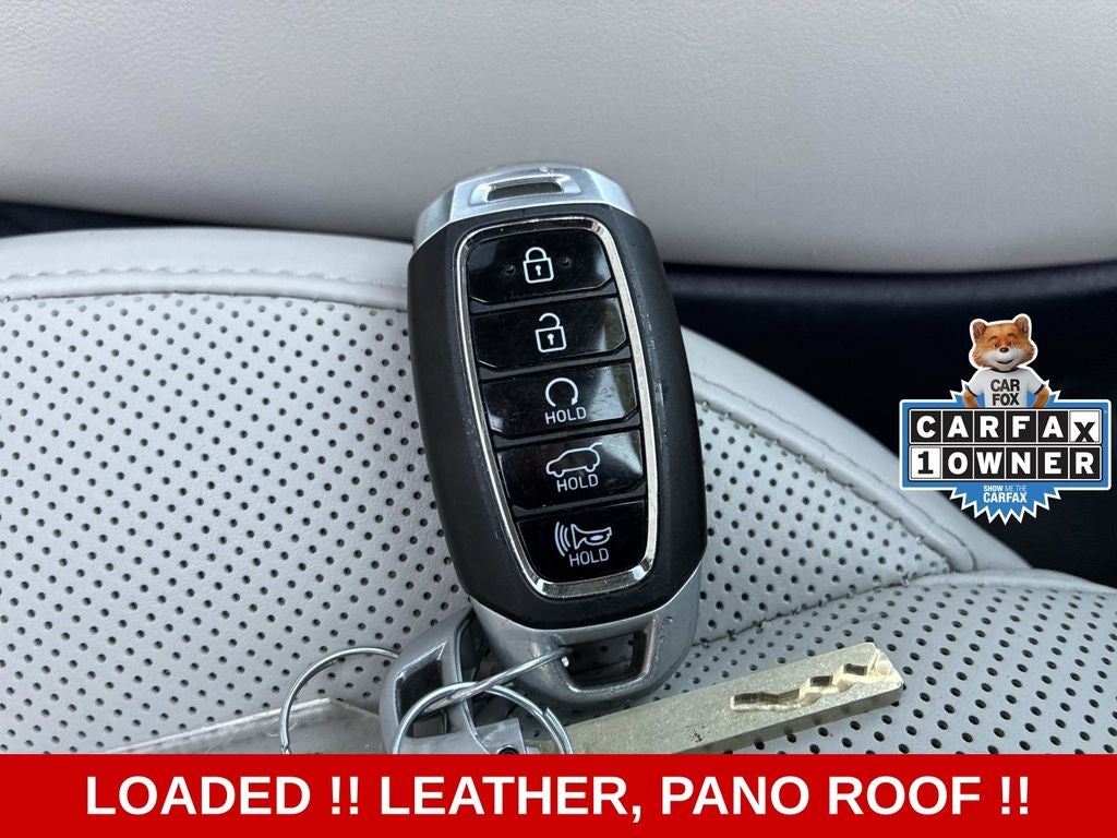 2022 Hyundai Palisade Limited