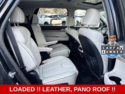 2022 Hyundai Palisade Limited