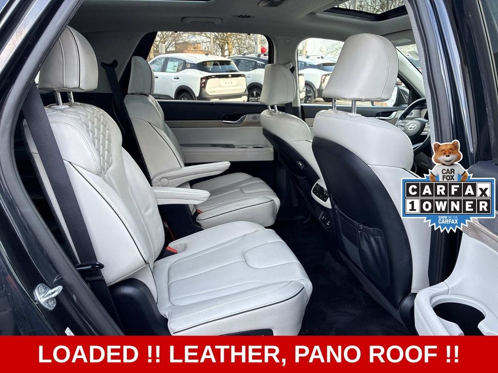 2022 Hyundai Palisade Limited