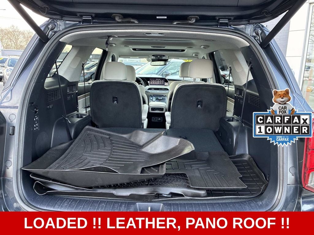 2022 Hyundai Palisade Limited