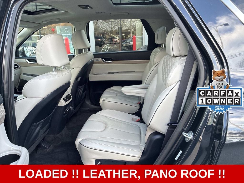 2022 Hyundai Palisade Limited