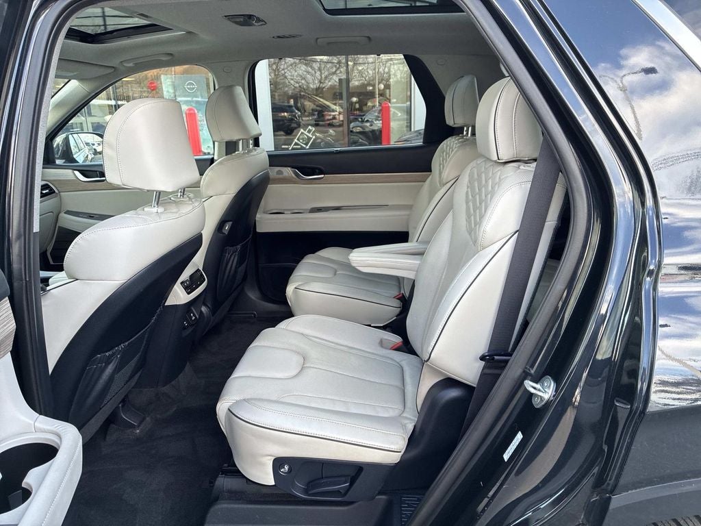 2022 Hyundai Palisade Limited