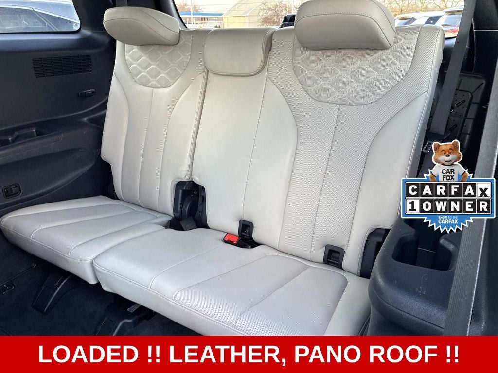 2022 Hyundai Palisade Limited