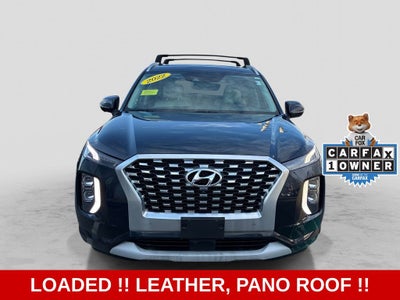 2022 Hyundai Palisade Limited