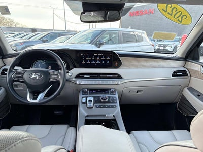 2022 Hyundai Palisade Limited