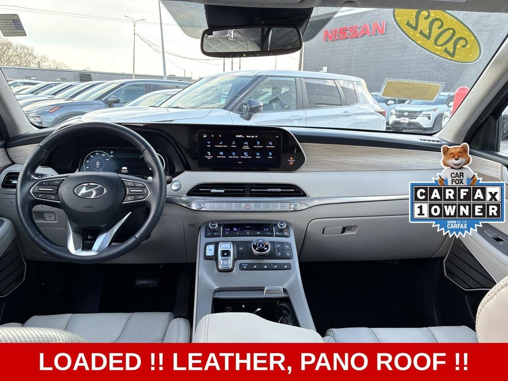 2022 Hyundai Palisade Limited