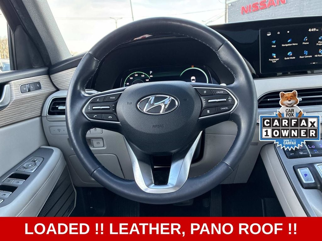 2022 Hyundai Palisade Limited
