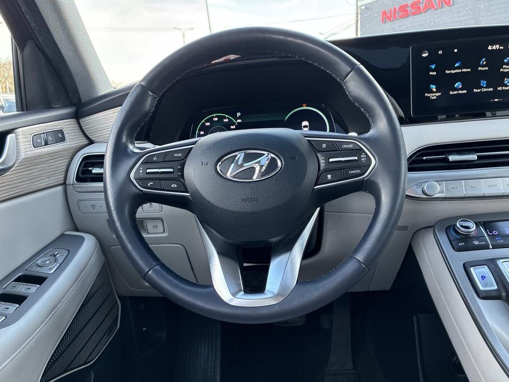 2022 Hyundai Palisade Limited