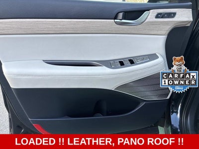 2022 Hyundai Palisade Limited