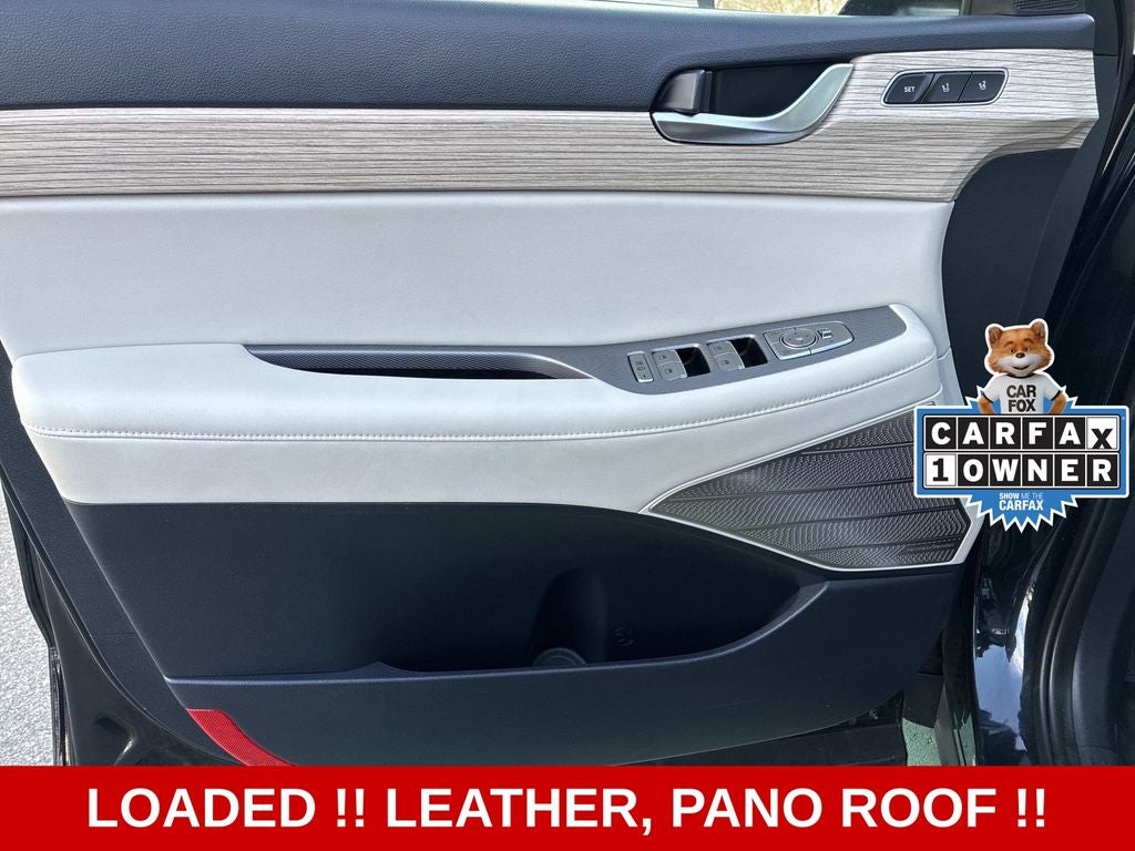 2022 Hyundai Palisade Limited