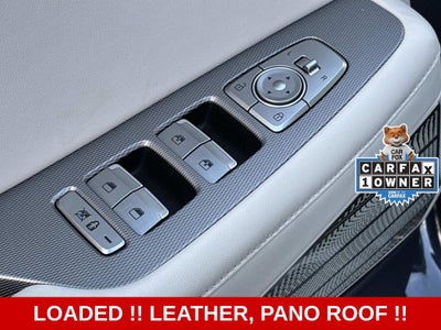 2022 Hyundai Palisade Limited