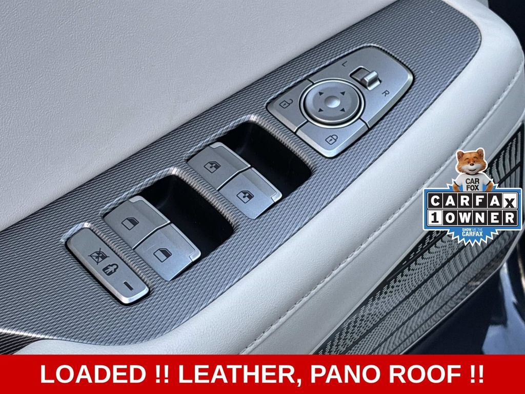 2022 Hyundai Palisade Limited