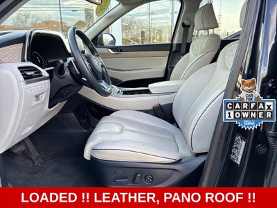 2022 Hyundai Palisade Limited