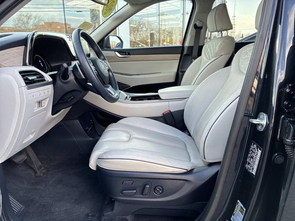 2022 Hyundai Palisade Limited