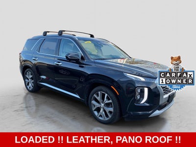 2022 Hyundai Palisade Limited