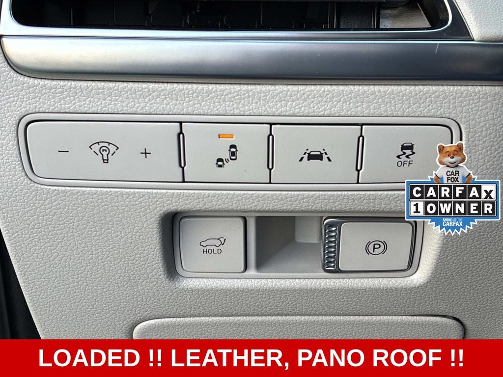 2022 Hyundai Palisade Limited