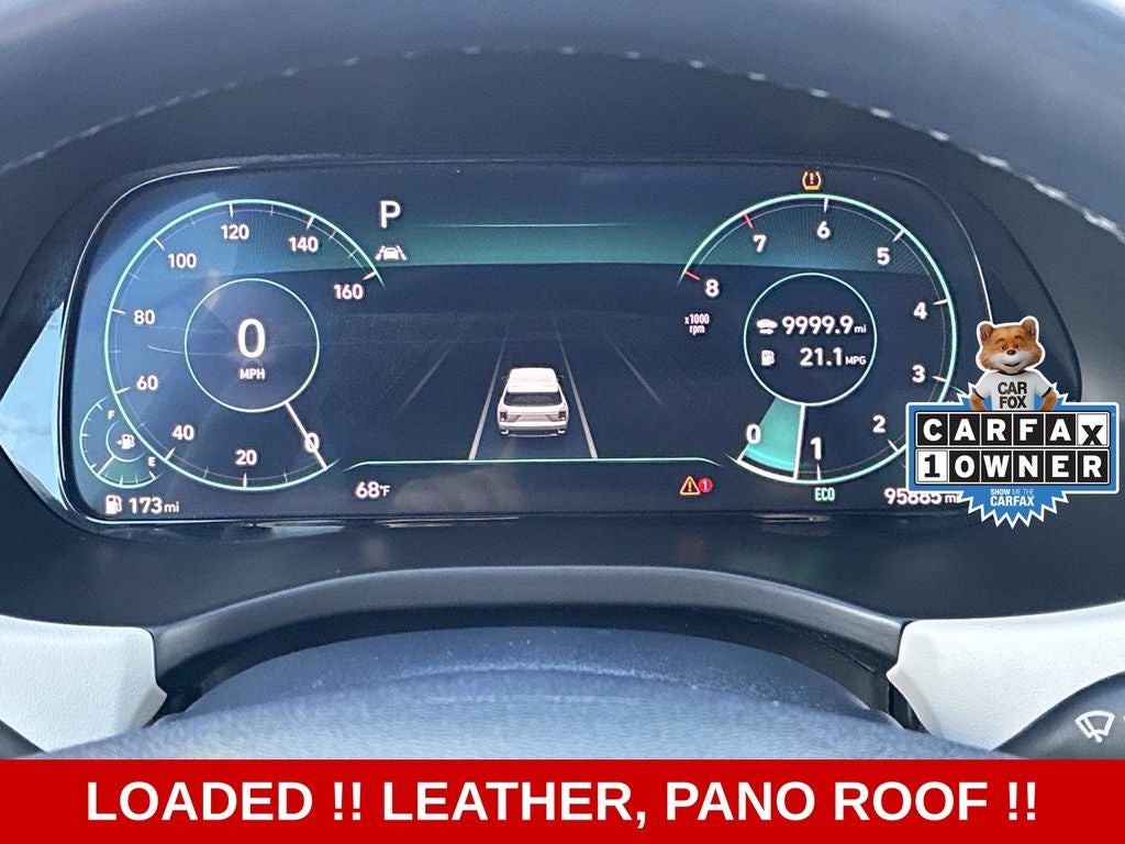 2022 Hyundai Palisade Limited