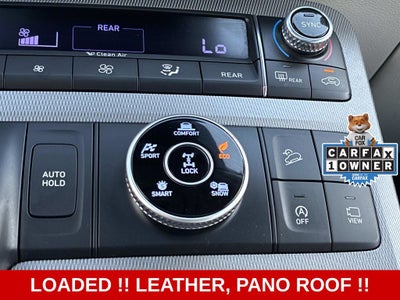 2022 Hyundai Palisade Limited