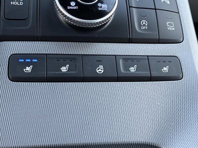 2022 Hyundai Palisade Limited