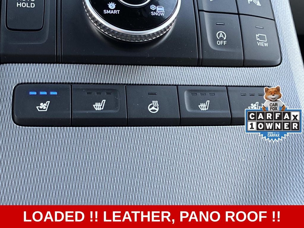 2022 Hyundai Palisade Limited