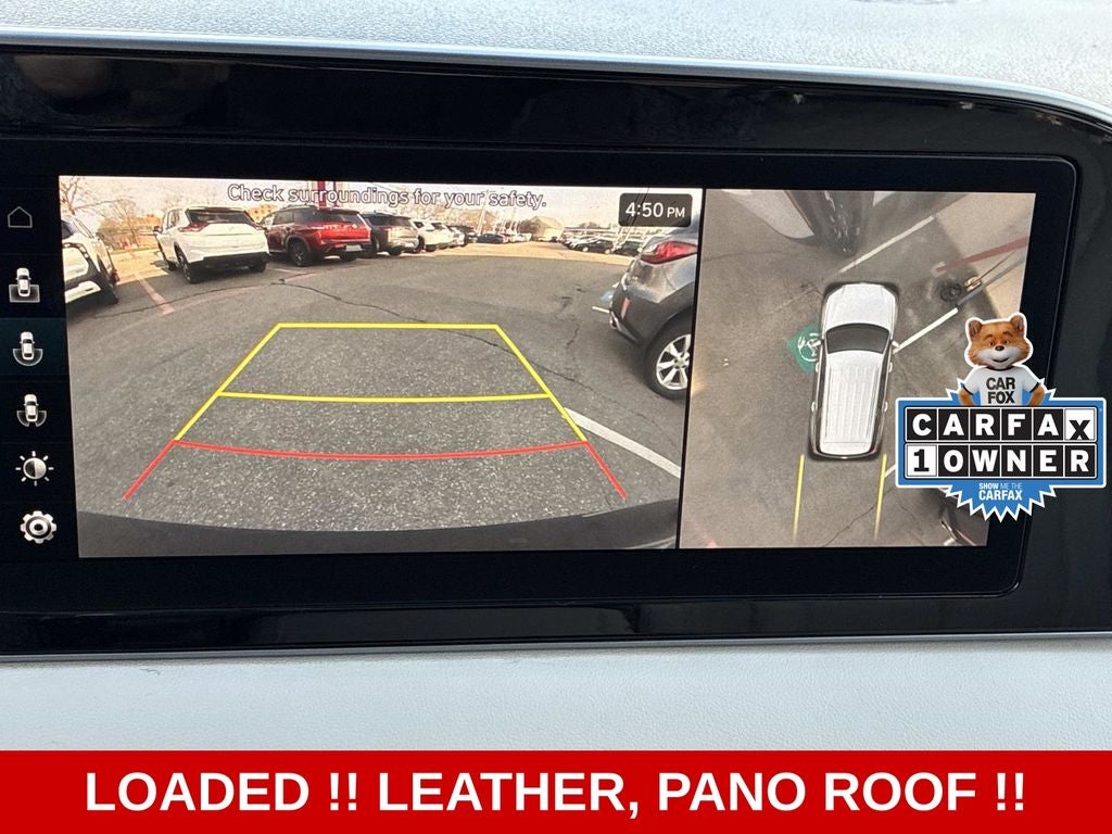 2022 Hyundai Palisade Limited