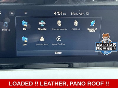 2022 Hyundai Palisade Limited