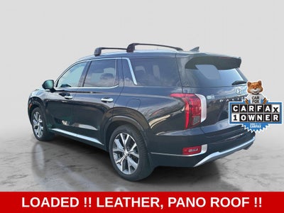2022 Hyundai Palisade Limited
