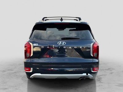 2022 Hyundai Palisade Limited