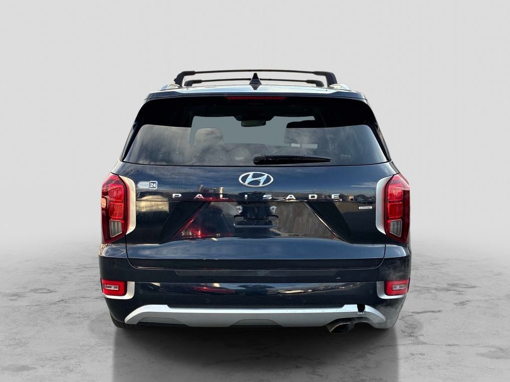 2022 Hyundai Palisade Limited