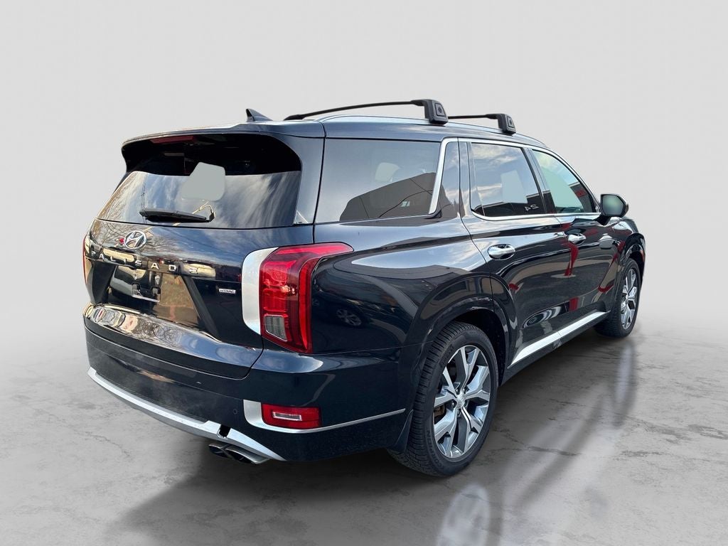 2022 Hyundai Palisade Limited