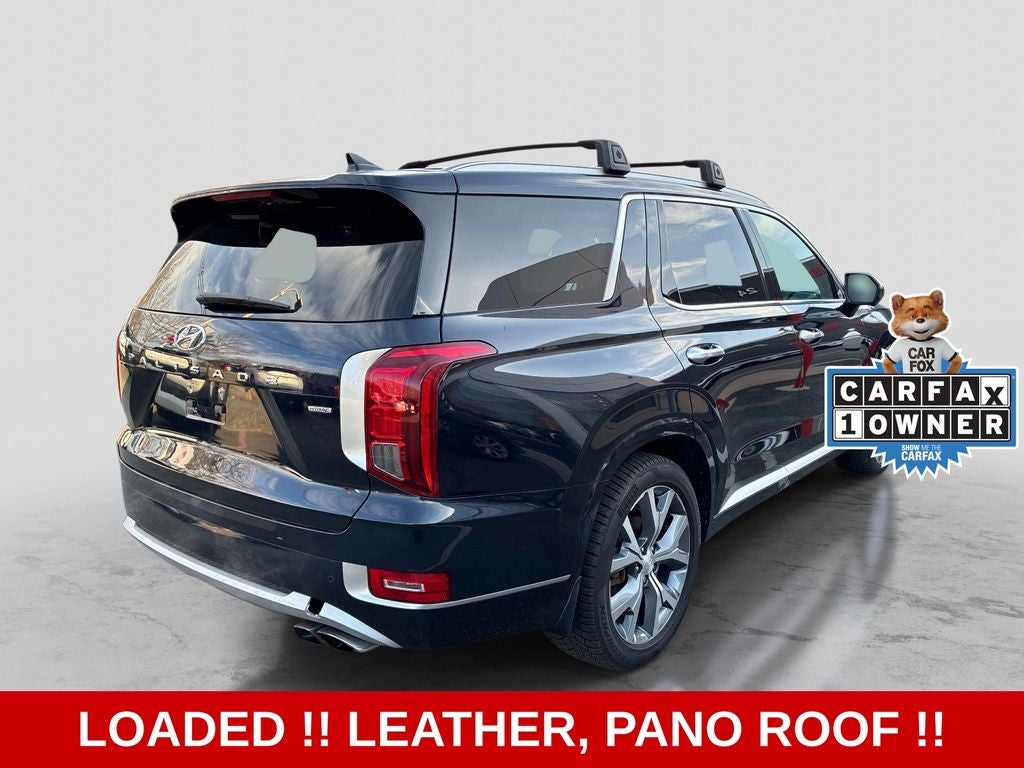 2022 Hyundai Palisade Limited
