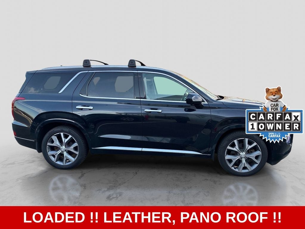 2022 Hyundai Palisade Limited