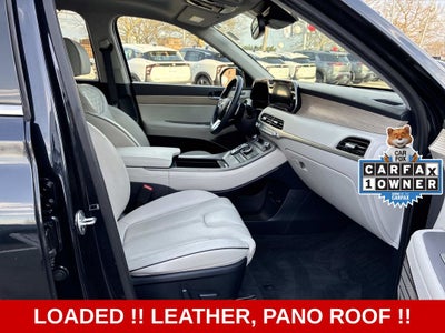 2022 Hyundai Palisade Limited